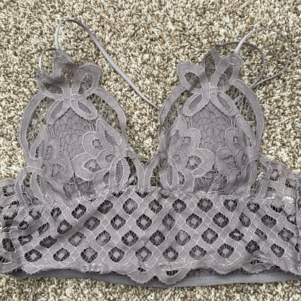 Lacy bralette